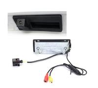 HD Trunk Handle Car Rear View Cameras Reversing Reverse Camera For Cayenne 9PA 955 Bj 2002-2007 For VW For Bora 7LA Rear View Camera(01581)