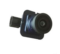 HD Trunk Parking View Camera for Levante 2017-2020, OE 670100888 670104948 673011216, Rear View Backup Camera, Black ABS+Electronic