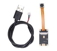 HD USB Camera Module Autofocus, OTG USB2.0 Video Webcam Board, OV5640 5MP with Digital Microphone, 65° Wide Angle Lens for Security Monitoring Industrial Equipment