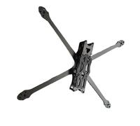HD Version 8Inch 362mm/ 9Inch 390mm Carbon Quadcopter Long Range Frame Kit For FPV Freestyle Racing Drone DIY Parts(8 inch frame kit)