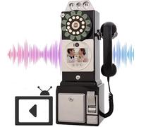 HD Video Guestbook with 32GB Memory - Customized Video Messages for Weddings, Bridal Showers, Birthdays, and Graduations