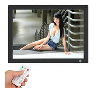 HD wall hanging table picture video calendar music advertising player digital photo frame