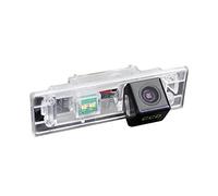 HD Waterproof Car Rear View Backup Camera Vehicle-Specific License Plate Light Reverse Camera, for BMW Mini Clubman/Convertible/Countryman/Couper/1 Series E81 e87 F20 135i 640i 120i M1