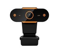 HD Webcam - HD Streaming Camera for PC, Laptop Web Camera | Plug & Play miinnii Webcam with Auto focuss, Wide-Angle Lens for Video Calls, Live Streaming and Online Meetings
