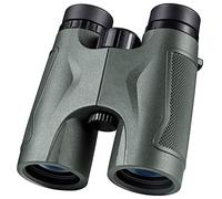 HD Wide Angle Binoculars, Low Light 10X42 HD Beyond Waterproof Roof Prism Telescope, Outdoor Travel Monocular Telescope