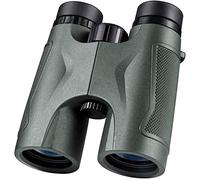 HD Wide Angle Binoculars, Low Light Night10X42 Beyond Waterproof Roof Prism Telescope, Outdoor Travel