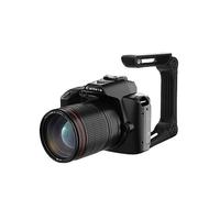 HD wifi DSLR camera 4K dual 64 million beauty digital photo recording night vision Takes Sharp Smooth(D5+handheld stabilizer)