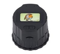 HD WiFi Eyepiece Camera, 2K Video, 24MP Photos, Portable Digital Eyepiece Camera for 24mm to 50mm Microscopes (32GB)