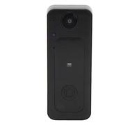HD WiFi Night Video Doorbell, 2 Way Intercom, Remote APP Control, Real Time Notification, Infrared Night, Long Standby Time
