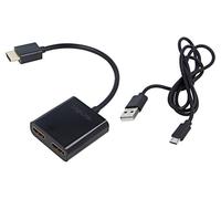 HD0061 distributor HDCP 2.2, HDMI 2.0 black range: USB cable LOGILINK