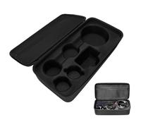 HD08 HD15 HD16 Hair Dryer Case Holder, Blow Dryer Hard Travel Case Storage Bag for HD08 HD15 HD16 and Accessories, Black