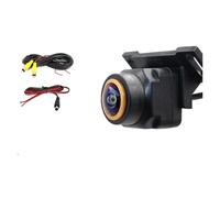 HD1296*1080P 180 Degree CCD Fisheye Lens Starlight Night For Vision Vehicle Front/Rear View Camera Car Reverse Rear View Camera(180 Degree CVBS)