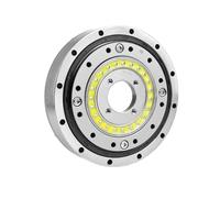 HD20 90mm Harmonic Drive Hollow Flat High Torque 100 Ratio Harmonic Reducer SHD-20 for Nema 34 86mm stepper motor reducer(100)