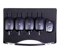 HD4 Alarm Set X4 + HDR4X1