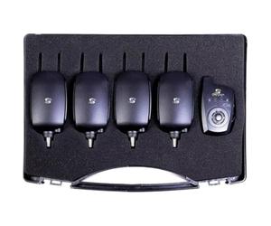 HD4 Alarm Set X4 + HDR4X1