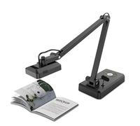 HD4000AF 1300w Digital Visual Presenter | Portable Document Camera Scanner with OCR | A3 & Book for Mac OS, Library Use