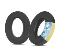 HD660S Cooling Gel Earpads Compatible with Sennheiser HD660S2/HD660S/HD650/HD600/HD6XX/HD58X/HD580/HD545/HD535 Headphone Headset,Replacement Ear pads Cushion(Silk Fabric)