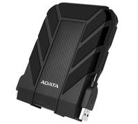 HD710 Pro Durable USB 3.0 Portable Hard Drive, 1TB Black - Dust, Water & Sho