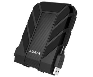 HD710 Pro Durable USB 3.0 Portable Hard Drive, 1TB Black - Dust, Water & Sho