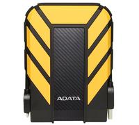 HD710 Pro Durable USB 3.0 Portable Hard Drive 1TB Yellow Dust Water Shock Proof