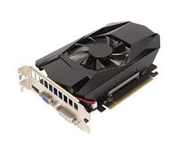 HD7670 4GB GDDR5 Graphics Card, 128bit 1000MHz Gaming Graphics Card Core Frequency Supports DirectX 11 PCI Express X16 2.1
