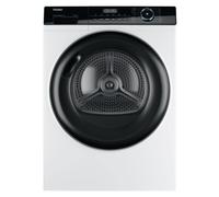 Haier I-Pro Series 3 HD80-A2939 tumble dryer Freestanding Front-load 8 kg A++ White