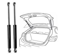 HDAJDWA 2 Pcs Car Rear Tailgate Boot Gas Struts for VW Omega (B) Sedan/Saloon 1994-2003(OEM-90379054)-43.9cm, Lift Support Shock Absorber for Car Trunk, Automobile Hydraulic Rod