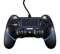 HDAKDDHG Controllers Wired,Professional USB Wired Gamepad for Playstation 4,Mobile Game Controller for USB Wired Controller Playstation 4 Gamepads With Cable Compatible with PC Windows 7/8/XP