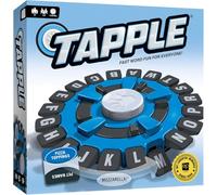 HDAKDDHG Word Game Family Board Game with Digital Display Timer and 2 Categories Modes Fun Fast-Paced 24-Letter Game for Learning Party Interactive