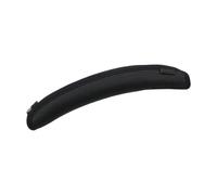 HDB630 Over Ear Mesh Cloth Headband Pad Cover, Black | Soft fabric wear-resistant head beam sleeve makes your gaming headphones more durable and safe