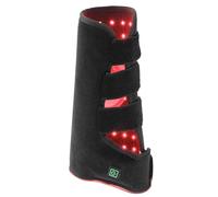 HDBHSBE Red Light Belt for Horse Leg, 850nm Infrared ＆ 660nm LED Red Light Wrap, Wearable Portable Infrared for Horse Muscle Recovery, Left for Body