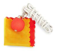 HDBHSBE Rope Meteor Hammer Exercise Ball Rubber Meteor Hammer Chinese Kungfu Traditional Martial Arts Soft Equipment, Rubber Weight Throw Exercise Ball with Rope Soft Martial Artsmeteor