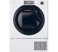 HDBIH7A2TBEX Series 4 Integrated Heat Pump Tumble Dryer, 7kg, WiFi Ena