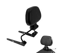 HDBUBALUS Adjustable Quick Release Rider Backrest Fit For Harley Sportster XL 883 1200 2004-2021