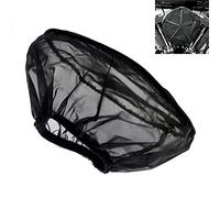 HDBUBALUS Air Filter Rain Sock Air Cleaner Cover Fit for Harley Touring Softail Dyna