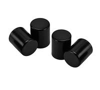 HDBUBALUS Docking Hardware Point Cover Kit Fit for Harley Touring Road King Street Electra Glide FLHR FLHX FLHT CVO Sportster Softail Dyna 2009-2020 Black