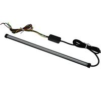 HDBUBALUS Flexible Led Brake Tail Light Strip Brake Stop Turn Signal Light Universal Fit for Motorcycle Bike ATV Car RV SUV