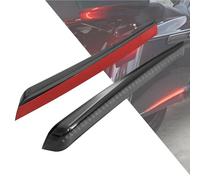 HDBUBALUS LED Extended Saddlebag Light with Smoke Lenses Fit for Harley Touring Road King Street Road Glide FLHR