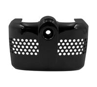 HDBUBALUS Motorcycle Coil Cover Ignition Coil Cover Fit For Harley Softail Street Bob Breakout Low Rider S Heritage Classic 2018-up All Black