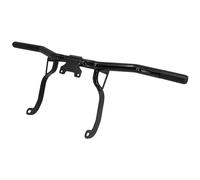 HDBUBALUS Motorcycle Crash Bar Engine Guard Highway Crash Bar Fit for Harley Touring Street Glide Road Glide Road King Electra Glide Ultra 2014-2024 Black