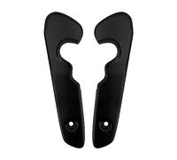 HDBUBALUS Motorcycle Rear Fender Mudguard Support Bracket Mudflap Support Cover Fit For Harley Sportster Iron XL 883 1200 48 72 2004-2013 Matt Black