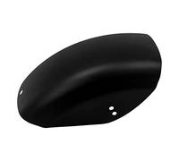 HDBUBALUS Motorcycle Rear Fender Short Mudguard Compatible with Harley Sportster 883 1200 Matte Black