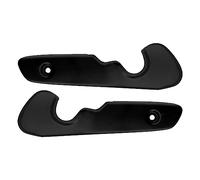 HDBUBALUS Motorcycle Rear Fender Short Mudguard Support Bracket for Harley Sportsters Iron XL 883 1200 48 72 Roadster Matte Black