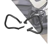HDBUBALUS Motorcycle Saddlebag Guard Rear Crash Bars for Harley Low Rider ST FXLRST 2022-2024 Sport Glide FLSB 2018-2023 Black