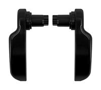HDBUBALUS Motorcycle Saddlebag Lid Lifters Kit Fit for Harley Touring Electra Street Glide CVO 2014-2020