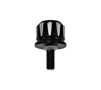 HDBUBALUS Motorcycle Seat Bolt Screw with 1/4"-20 Thread Fit for Harley Dyna Softail Sportster Touring Road Glide 1996-2020