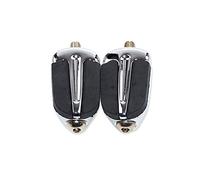 HDBUBALUS Motorcycle Shifter Peg Shift Lever Pegs Fit for Harley FLH Touring FLST Softail Dyna Sportster 1 Pair