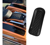 HDBUBALUS Rear Fender Bib Fit for Solo Seat Compatible with Harley Street Glide Electra Glide Road King Road Glide 2008-2019