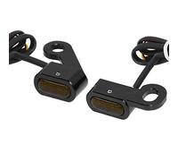 HDBUBALUS Turn Signal Light LED Indicator Blinker Running Light Fit for Harley Sportster XL883 1200 72 48 2004-2020 1 Pair