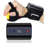 HDCCDM Stroke Hemiplegia Fingers Recovery Massage Rechargeable Infrared Electric Finger Board Anti-Spasticity Exercise Ball Therapy Rehabilitation Spasm Dystonia Hemiplegia Finger Training